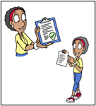 Imagem sobre negociação de dívidas